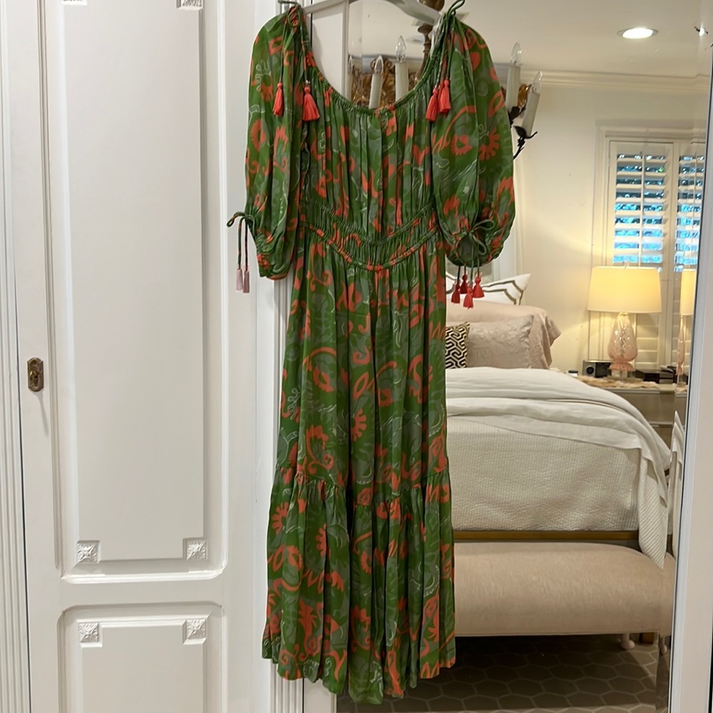 Cleobella dress